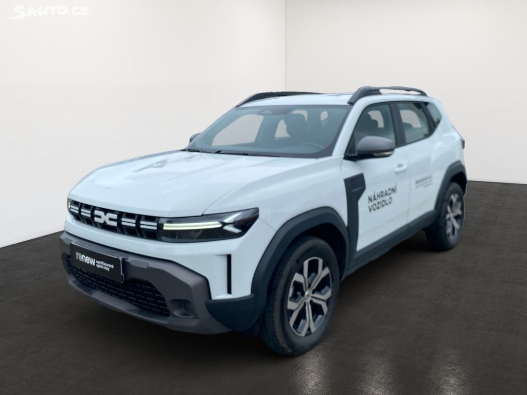 Dacia Duster, Expression TCe 130